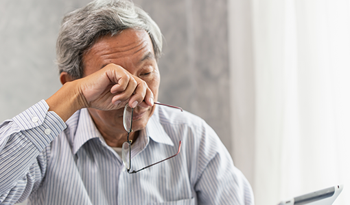 加齢黄斑変性症