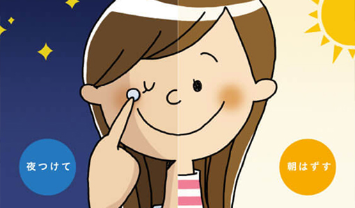 オルソケラトロジー(自由診療)